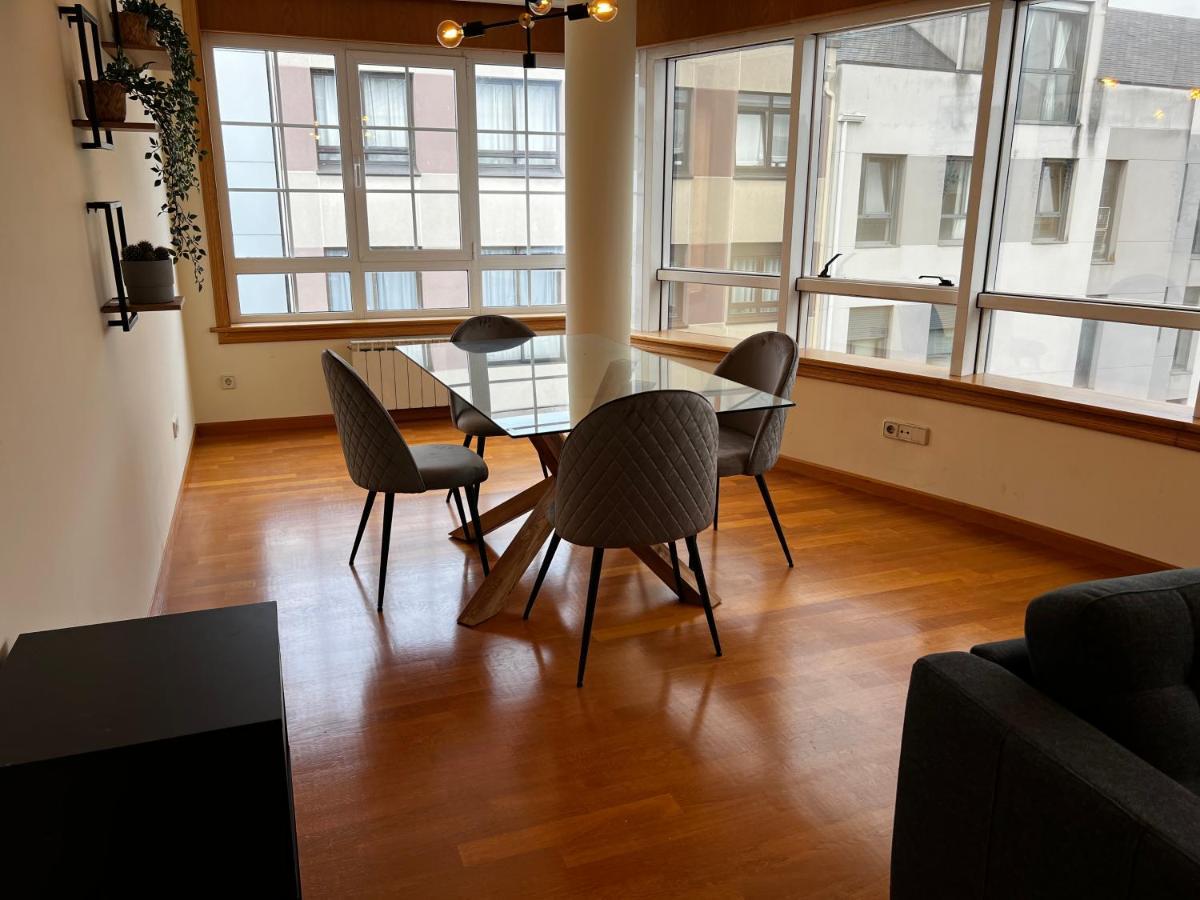 Oktheway Marino Appartement A Coruña Buitenkant foto