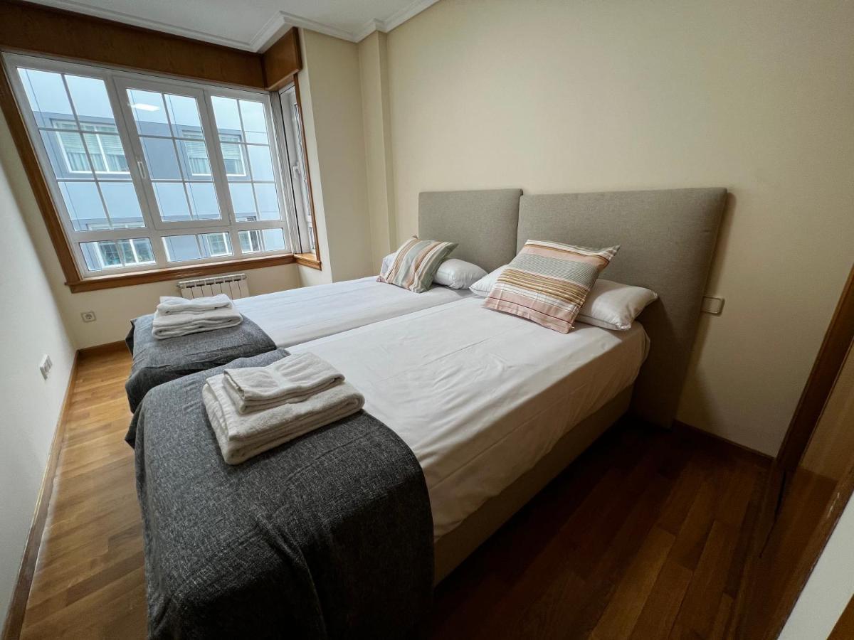 Oktheway Marino Appartement A Coruña Buitenkant foto