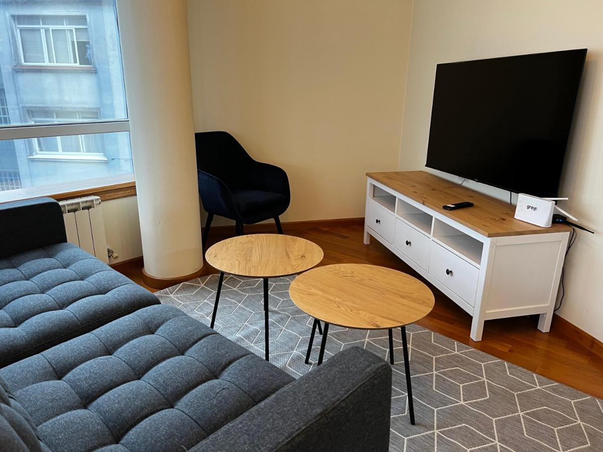 Oktheway Marino Appartement A Coruña Buitenkant foto