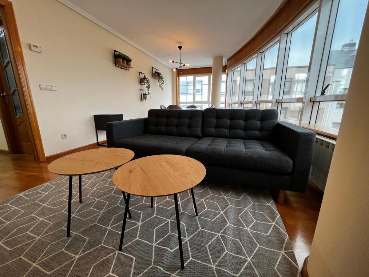 Oktheway Marino Appartement A Coruña Buitenkant foto