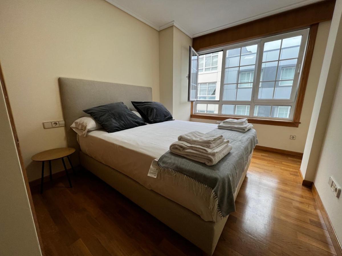Oktheway Marino Appartement A Coruña Buitenkant foto