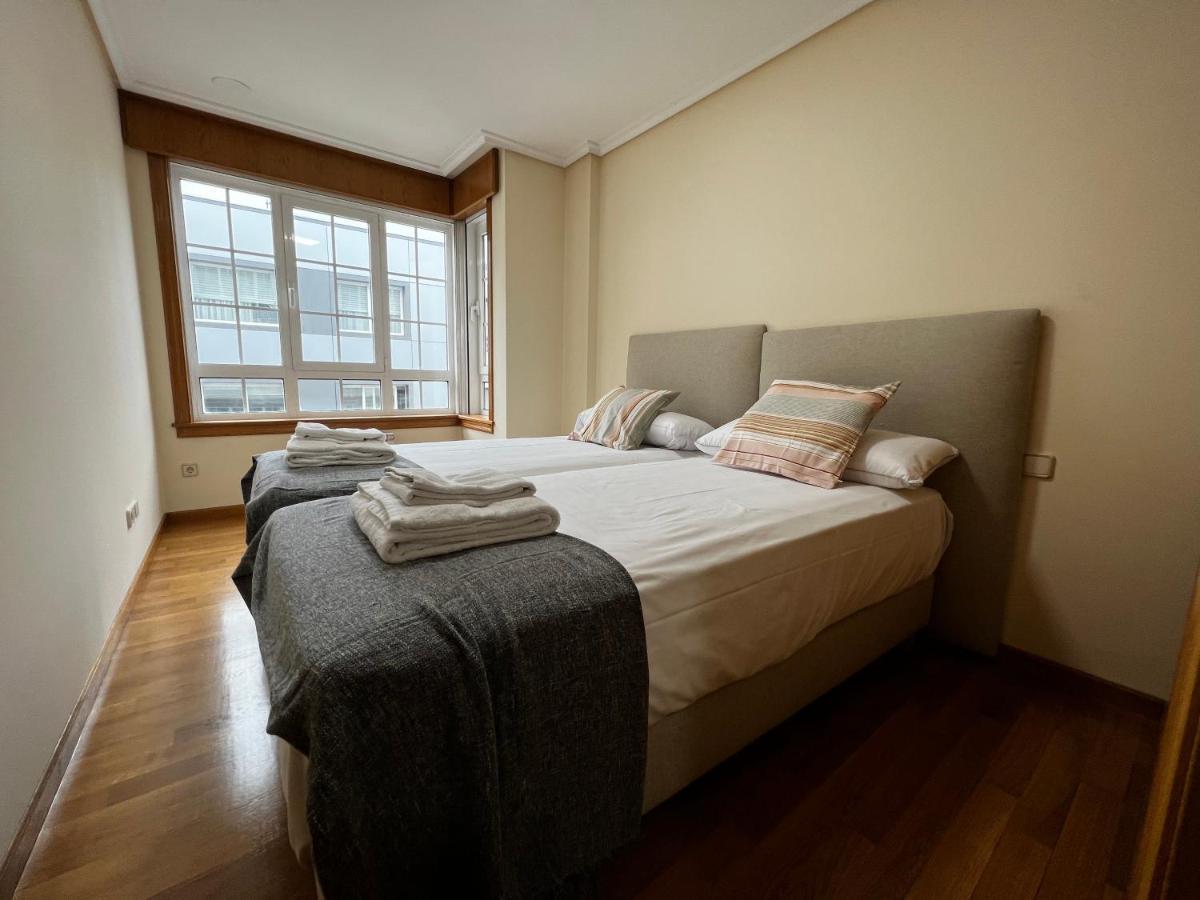 Oktheway Marino Appartement A Coruña Buitenkant foto