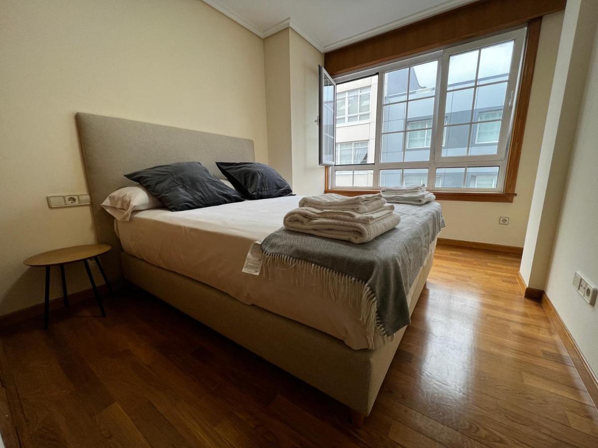Oktheway Marino Appartement A Coruña Buitenkant foto
