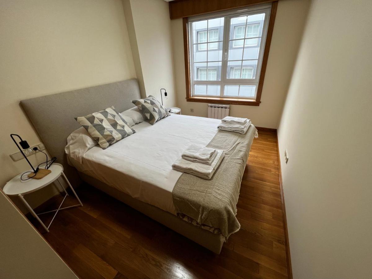 Oktheway Marino Appartement A Coruña Buitenkant foto