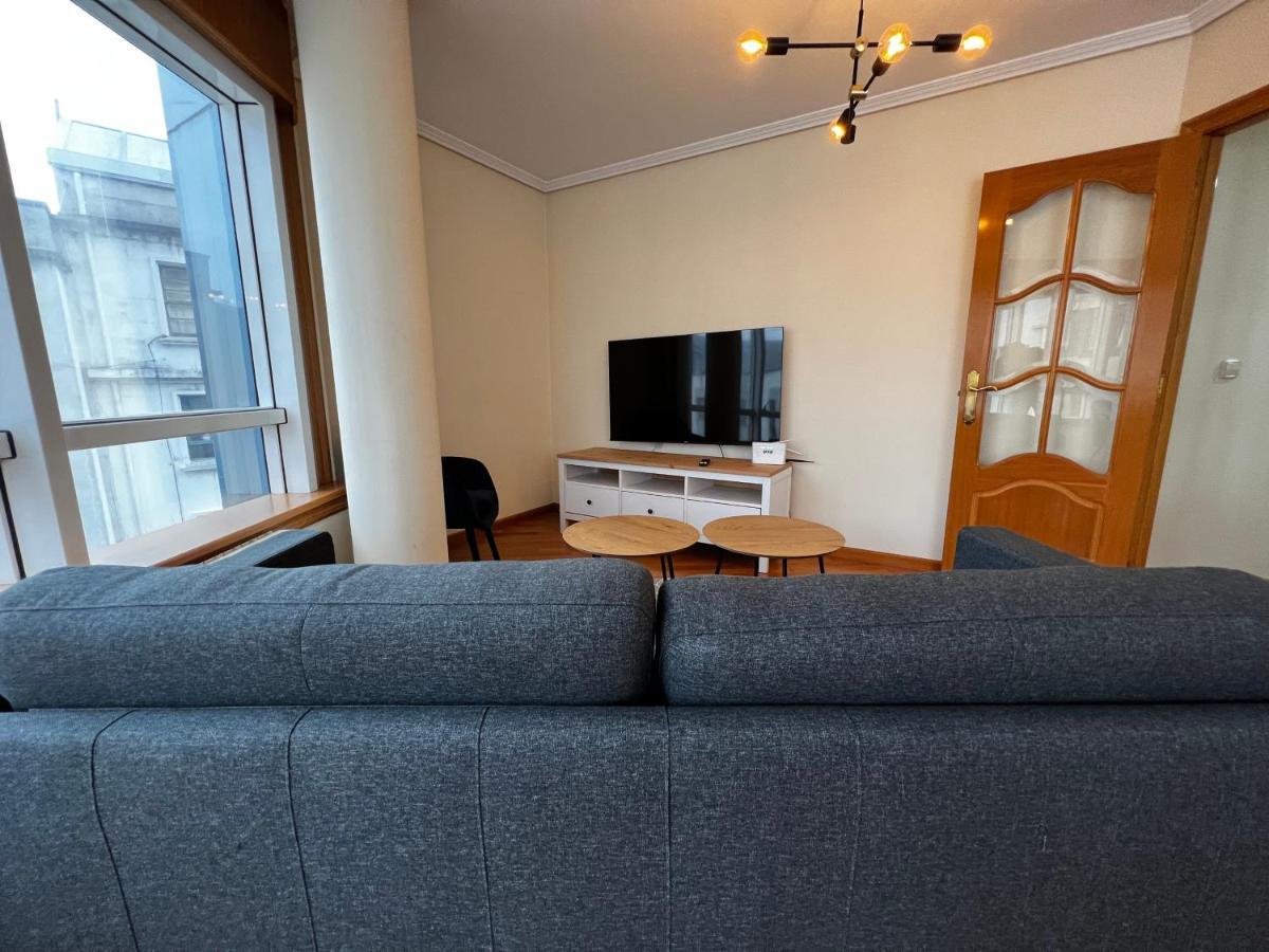 Oktheway Marino Appartement A Coruña Buitenkant foto