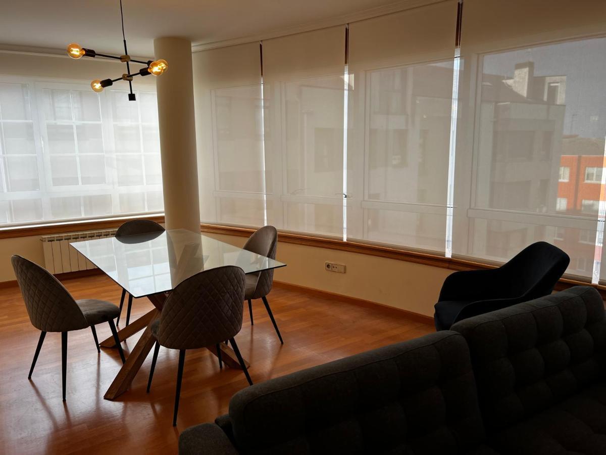 Oktheway Marino Appartement A Coruña Buitenkant foto