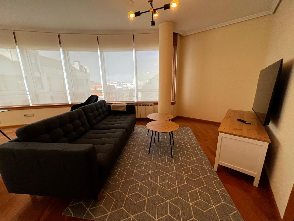 Oktheway Marino Appartement A Coruña Buitenkant foto