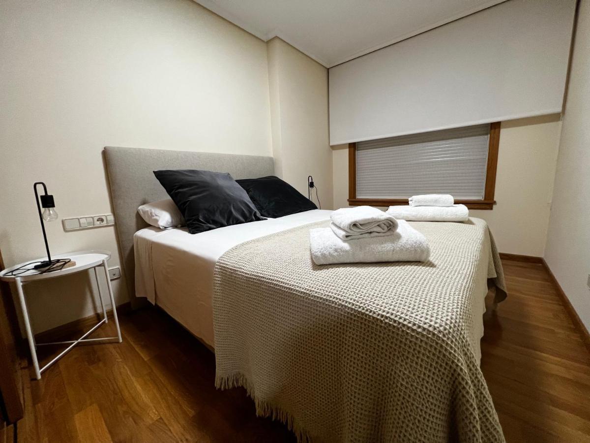 Oktheway Marino Appartement A Coruña Buitenkant foto