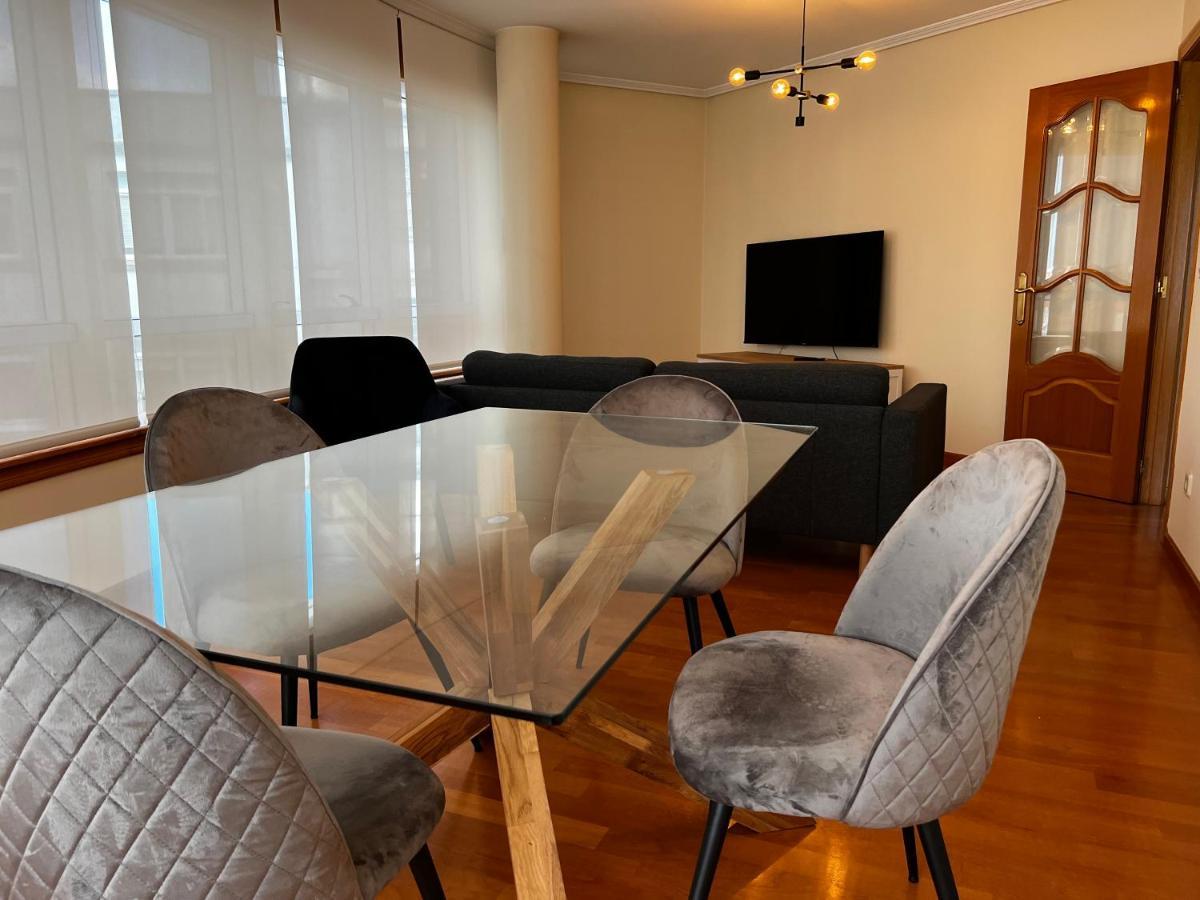 Oktheway Marino Appartement A Coruña Buitenkant foto