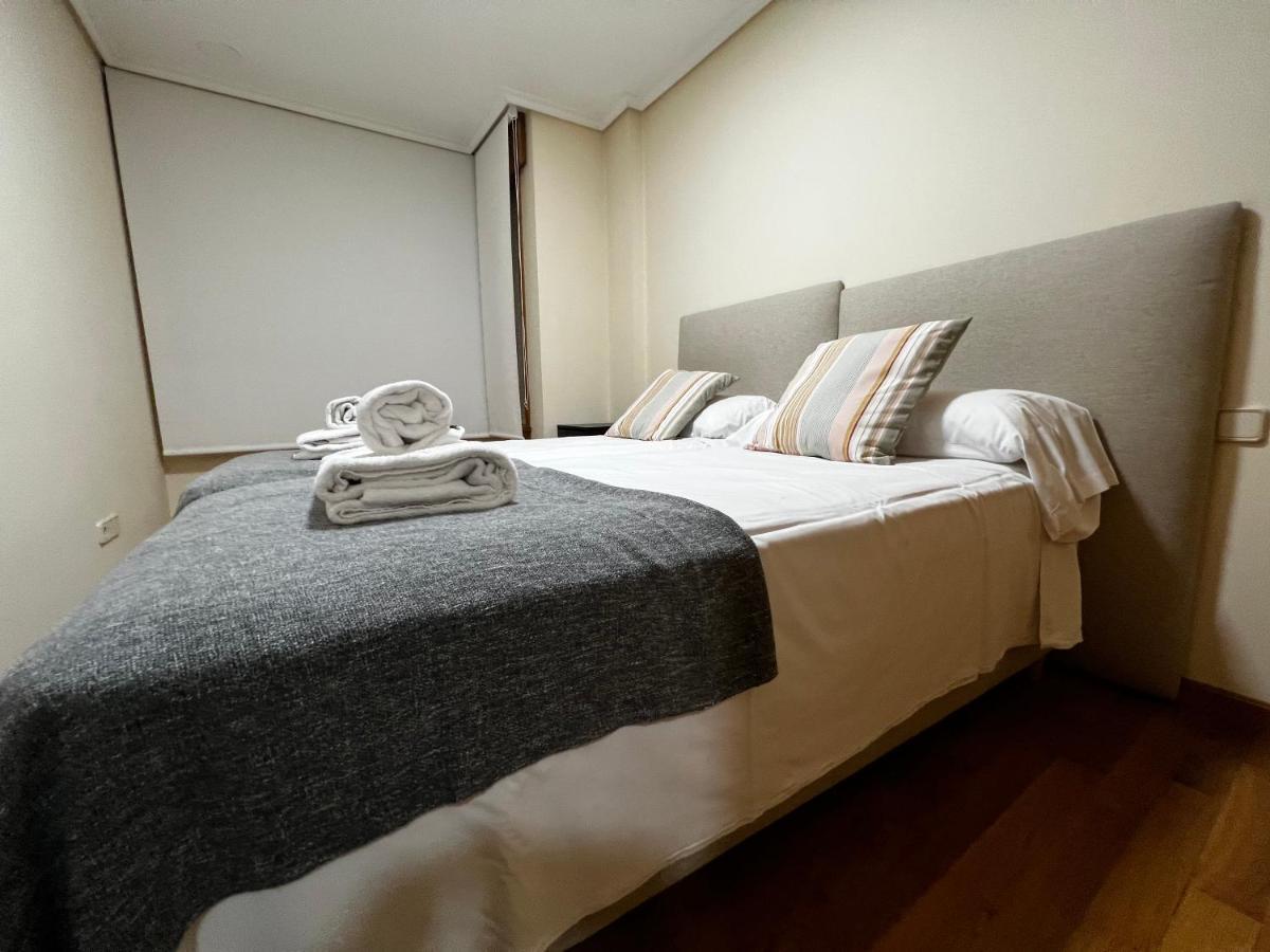 Oktheway Marino Appartement A Coruña Buitenkant foto