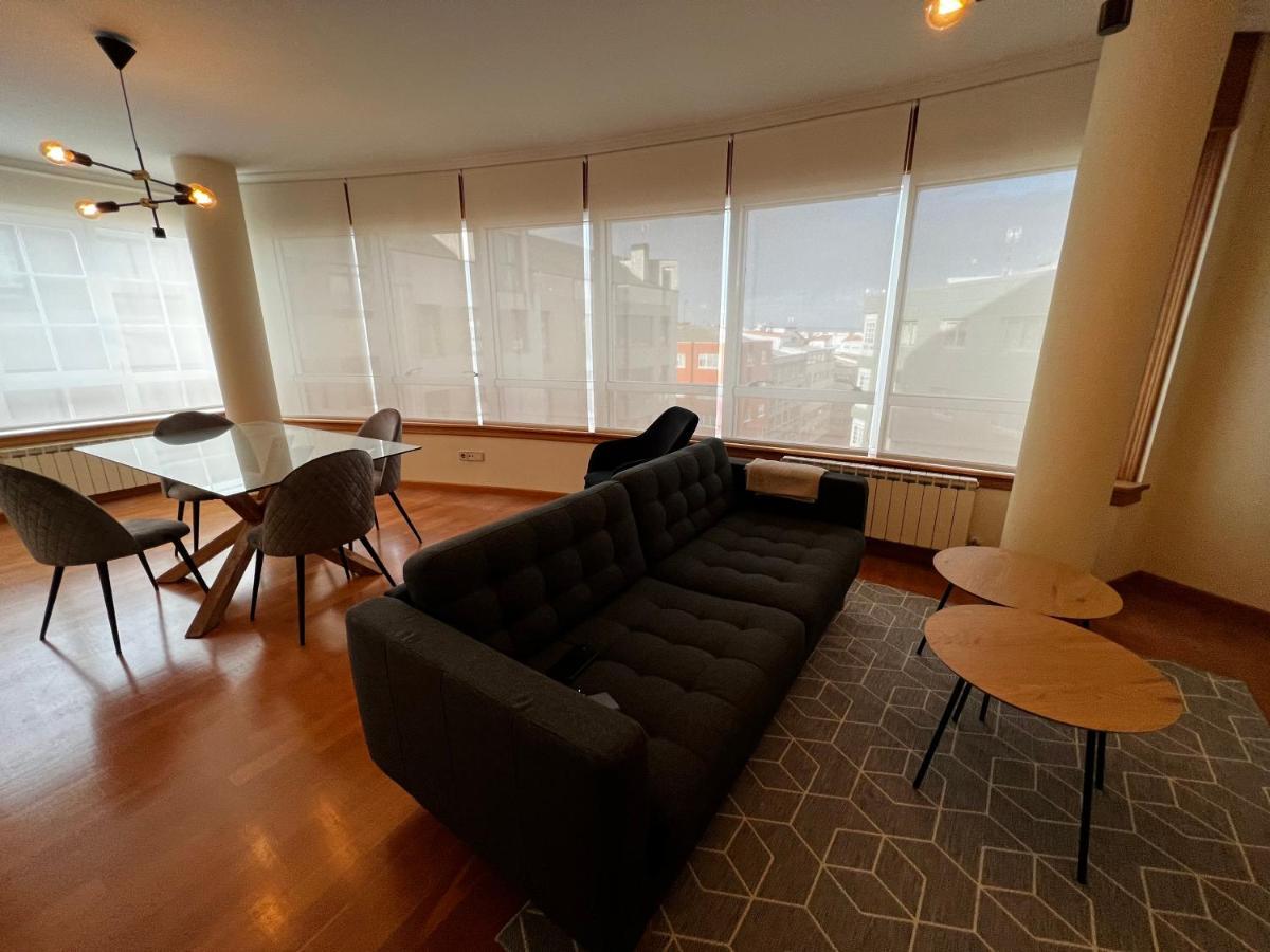 Oktheway Marino Appartement A Coruña Buitenkant foto